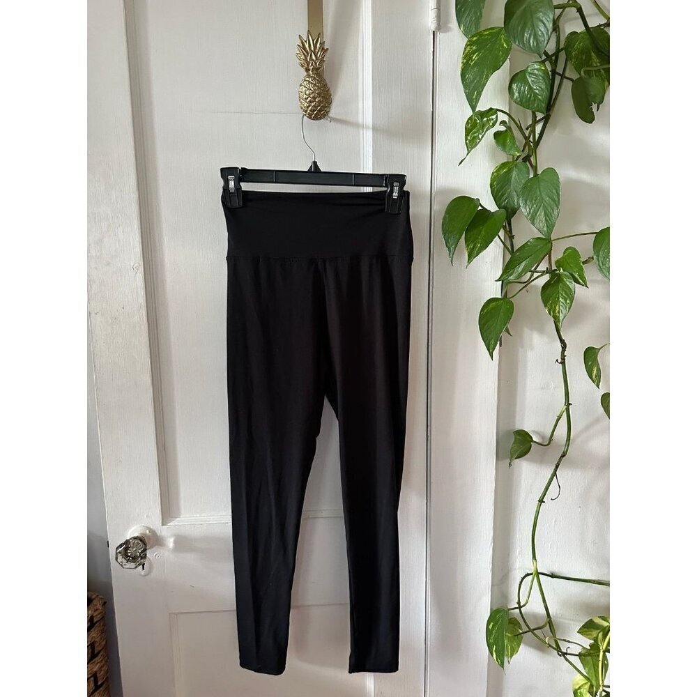Women’s size small black leggings
